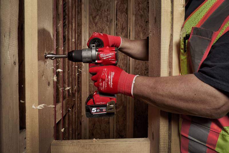 Mașină de găurit cu percuție One-Key™ M18 FUEL™ M18 ONEPD2-502X