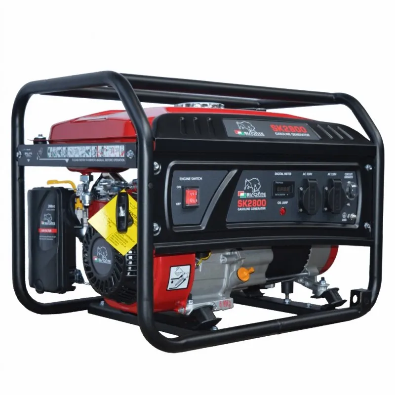 Generator de curent BISONTE SK2800 putere maxima 2,8 kW 230V