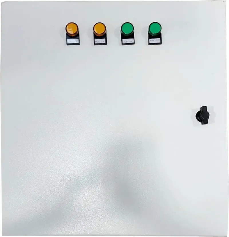 Automatizare pentru generatoare electrice trifazate ATS-63A