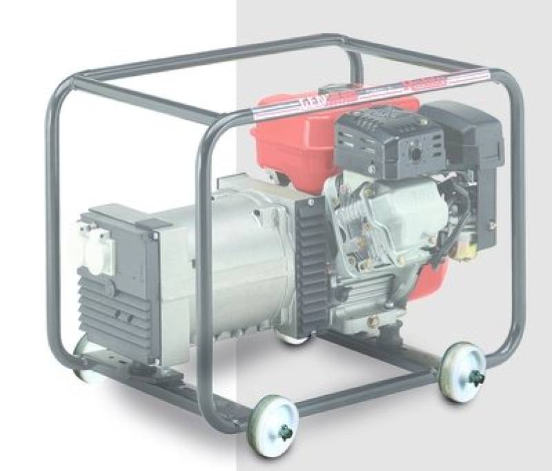 Trolley pentru Genmac Click RG4000HO