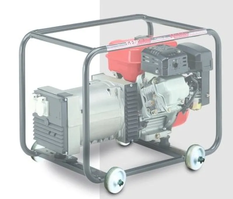 Trolley pentru Genmac Click RG4000HO