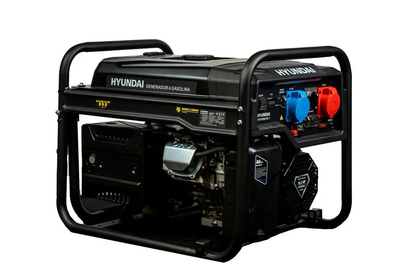 Generator de curent trifazic Hyundai HY10100LEK-T