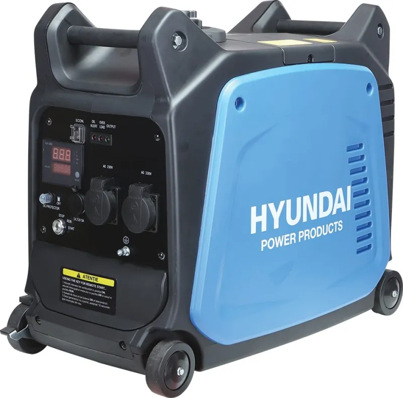 Generator de curent tip inverter Hyundai HY3500XSE