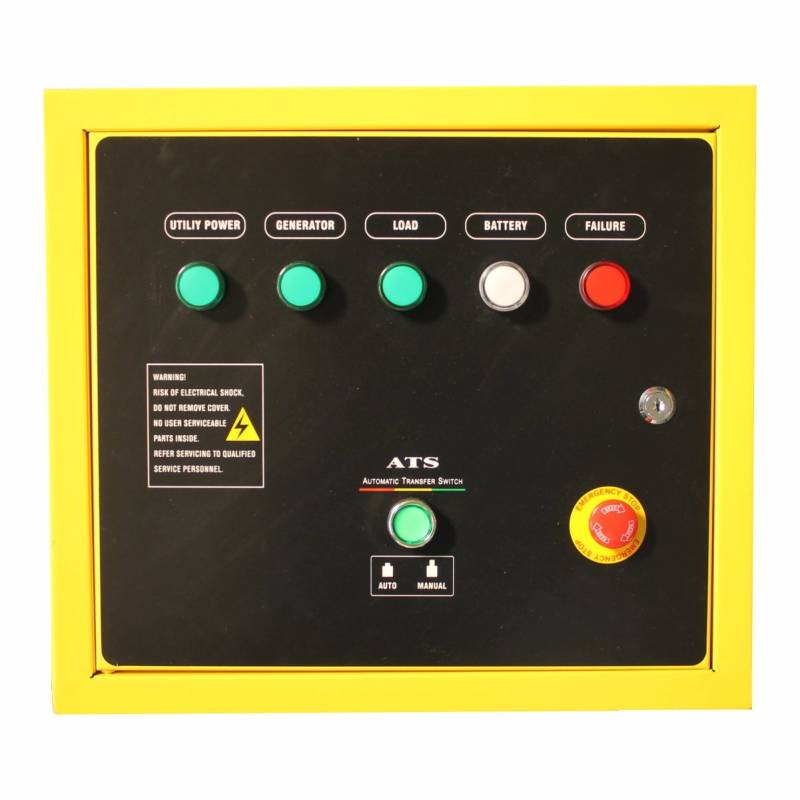 ATS 230V pentru SENCI SC15000iE