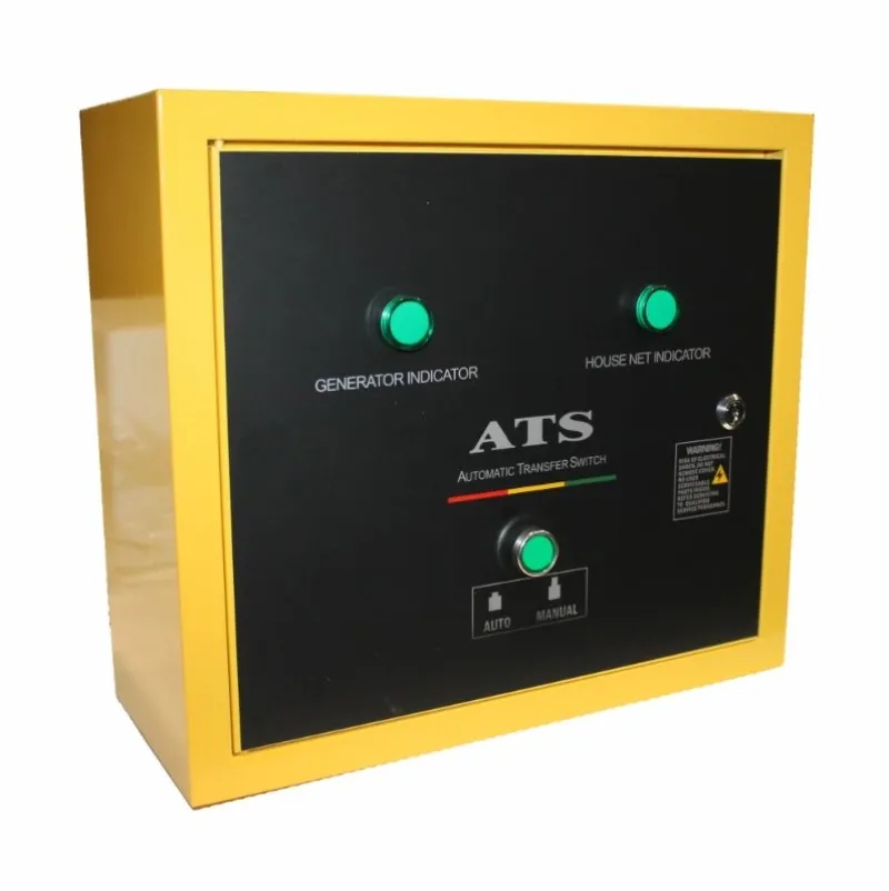 ATS Senci pentru 17 kW TEQ