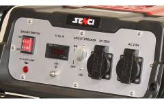 Generator de curent SENCI SC4000 TOP putere maxima 3,8 kW 230V
