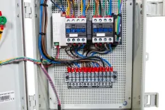 Automatizare pentru generatoare electrice monofazate AC-ATS-W-80A-1