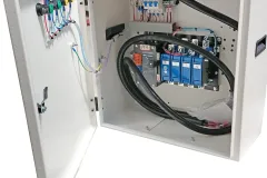 Automatizare pentru generatoare electrice trifazate ATS-80A