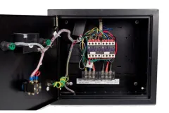 Automatizare pentru generatoare electrice monofazate ATS12-P