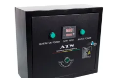 Panou automatizare trifazic ATS1-100A