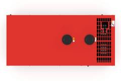 Generator de curent Bisonte BIKS195, insonorizat, Pmax=193kVA 400V ATS inclus