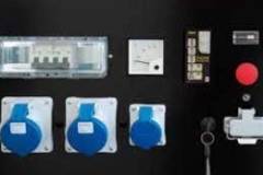 Generator insonorizat GENMAC Daily G7000KS-M MA Pmax. 7.0 kVA 400V, Kohler, QFDP-RGK30-PT7+AVR+GP