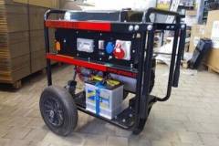 Trolley pentru Genmac Click RG5000HO Combiflash / Combiplus