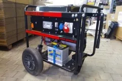 Trolley pentru Genmac Click RG5000HO Combiflash / Combiplus