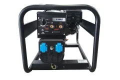 Generator de curent monofazat cu sudura Hyundai HYKW220DC-M